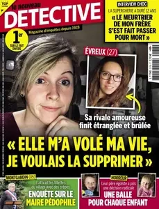 Le Nouveau Détective - 5 Juin 2024 [Magazines]