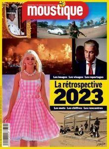 Moustique Magazine - 27 Décembre 2023 [Magazines]