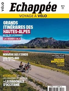 Échappée Vélo - Juillet 2023 [Magazines]