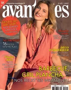 Avantages N.429 - Juillet 2024  [Magazines]