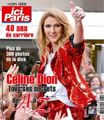 Ici Paris Hors Série N°34 – Mars 2021 [Magazines]