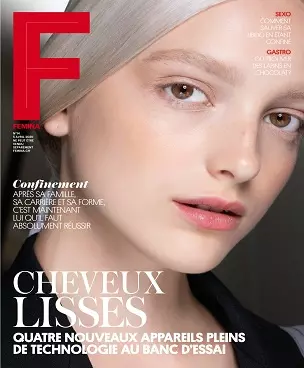 Femina N°14 Du 5 Avril 2020 [Magazines]