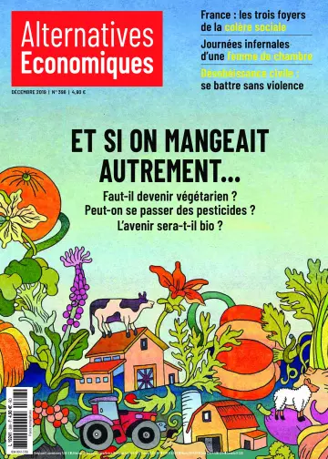 Alternatives Économiques - Décembre 2019  [Magazines]