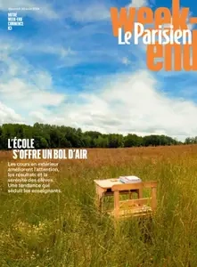 Le Parisien Magazine - 30 Août 2024 [Magazines]