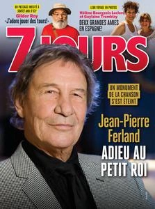 7 Jours - 10 Mai 2024 [Magazines]