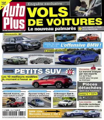 Auto Plus N°1798 Du 17 Février 2023 [Magazines]