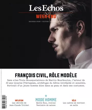 Les Echos Week-end Du 31 Mars 2023  [Magazines]