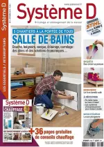 Système D N°813 – Salle De Bains [Magazines]