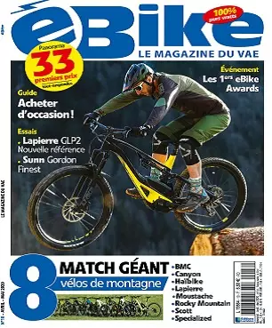 E Bike N°18 – Avril-Mai 2020 [Magazines]