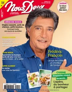 Nous Deux N.4014 - 3 Juin 2024 [Magazines]