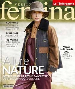 Version Femina - 9 Octobre 2023 [Magazines]