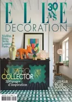 Elle Décoration N°254 - Juin 2017 [Magazines]