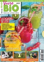 Vivre Bio N°57 – Juillet-Août 2018 [Magazines]