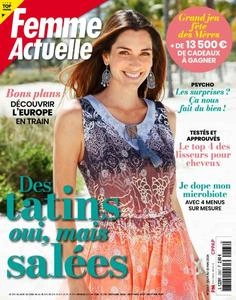 Femme Actuelle - 4 Mai 2024 [Magazines]