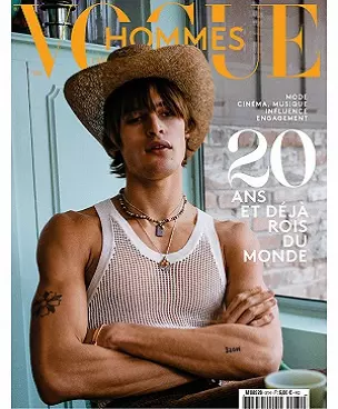 Vogue Hommes Hors Série N°31 – Printemps-Été 2020  [Magazines]