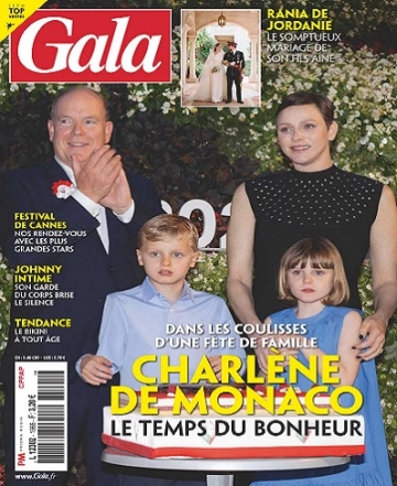 Gala N°1565 Du 8 au 14 Juin 2023 [Magazines]