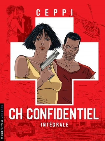 CH Confidentiel Intégrale [Mangas]