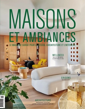 Maisons et Ambiances N°9 – Septembre-Novembre 2023 [Magazines]