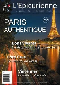 L'Epicurienne - Hiver 2023 [Magazines]