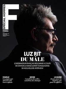 Femina France - 19 Novembre 2023 [Magazines]