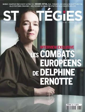 Stratégies N°1981 Du 7 Février 2019 [Magazines]