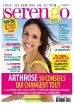 Serengo N°22 - Septembre 2017  [Magazines]