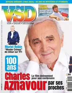 VSD N.2202 - 27 Septembre 2024 [Magazines]