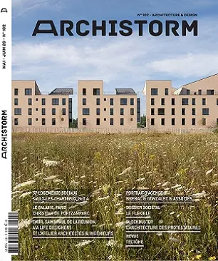 Archistorm N°102 – Mai-Juin 2020 [Magazines]