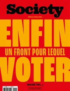 Society N.233 - 26 Juin 2024  [Magazines]