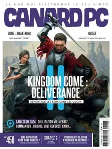 Canard PC - Septembre 2024 [Magazines]