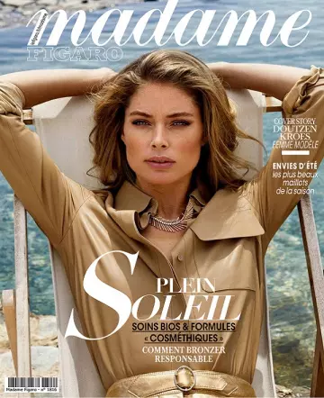 Madame Figaro Du 14 Juin 2019 [Magazines]