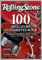 Rolling Stone Hors Série N°40 – Numéro Collector 2018  [Magazines]