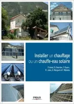 Installer un chauffage ou un chauffe-eau solaire [Livres]