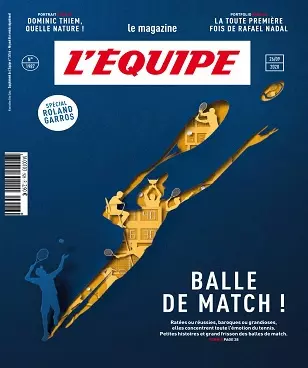 L’Equipe Magazine N°1987 Du 26 Septembre 2020 [Magazines]