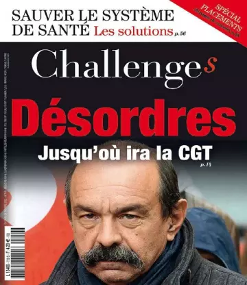 Challenges N°759 Du 20 au 26 Octobre 2022 [Magazines]