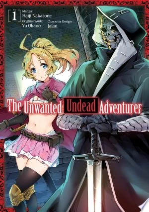 The Unwanted Undead Adventurer Vol 01 à Vol 11 [Mangas]