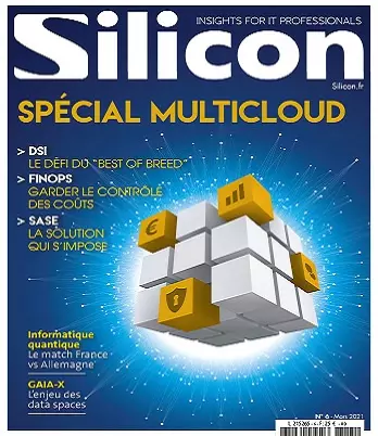 Silicon Magazine N°6 – Mars 2021  [Magazines]