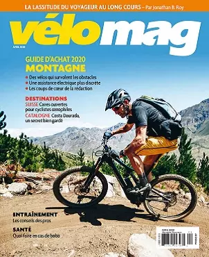 Vélo Mag – Avril 2020 [Magazines]