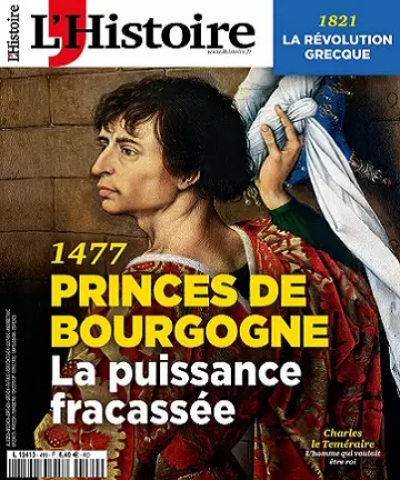 L’Histoire N°488 – Novembre 2021 [Magazines]