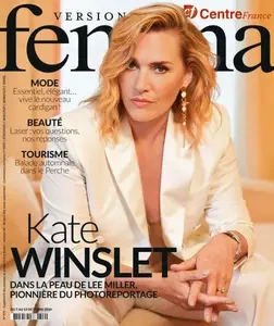 Version Femina - 7 Octobre 2024 [Magazines]