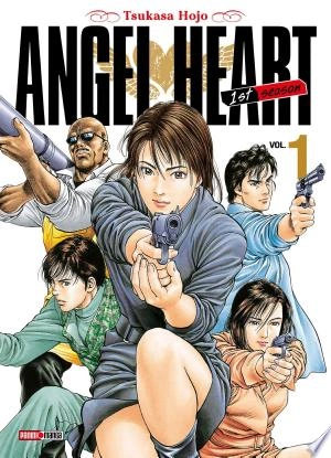 Angel Heart 1st Season 1  [Mangas]