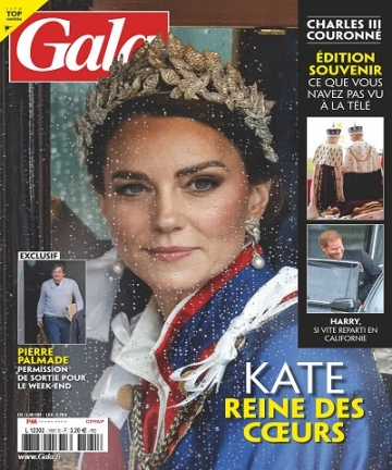 Gala N°1561 Du 11 au 17 Mai 2023 [Magazines]