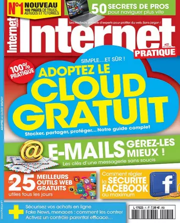 Internet Pratique N°1 – Avril-Juin 2019  [Magazines]