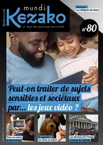 Kezako Mundi N.80 - Septembre 2024  [Magazines]