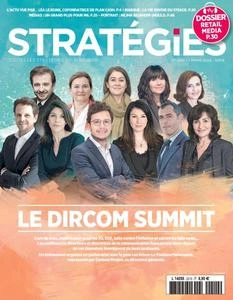 Stratégies - 7 Mars 2024 [Magazines]