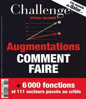 Challenges N°763 Du 17 au 23 Novembre 2022 [Magazines]