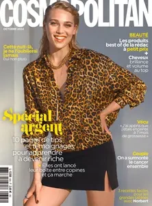 Cosmopolitan France N.605 - Octobre 2024 [Magazines]