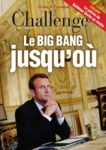 Challenges - 8 au 14 Juin 2017  [Magazines]