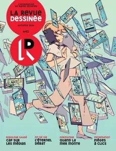 La Revue Dessinee - Automne 2024 [Magazines]