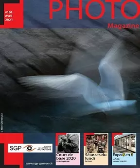 Photo Magazine N°169 – Avril 2021  [Magazines]